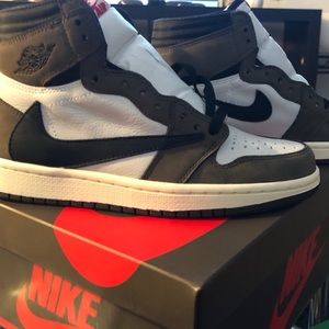 Travis Scott Nike sneakers